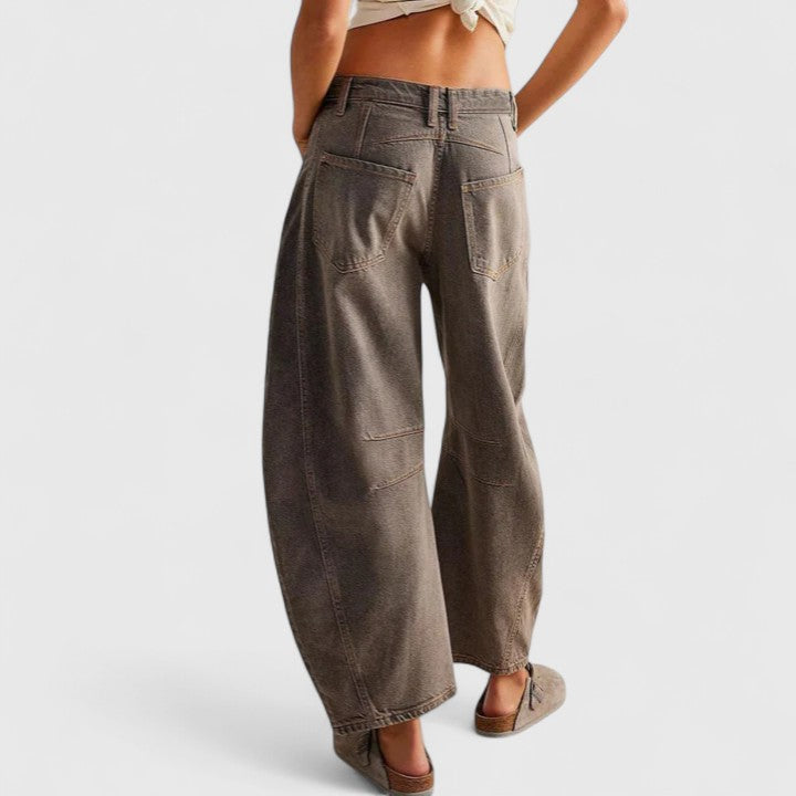 BYRACHELHART | Comfortable Wide-Leg Pants