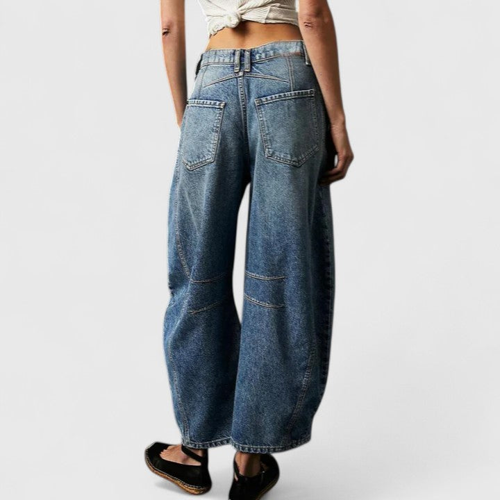BYRACHELHART | Comfortable Wide-Leg Pants