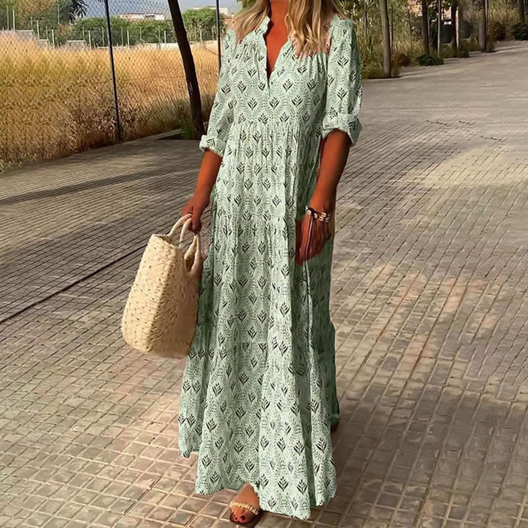 BYRACHELHART | Boho Dress