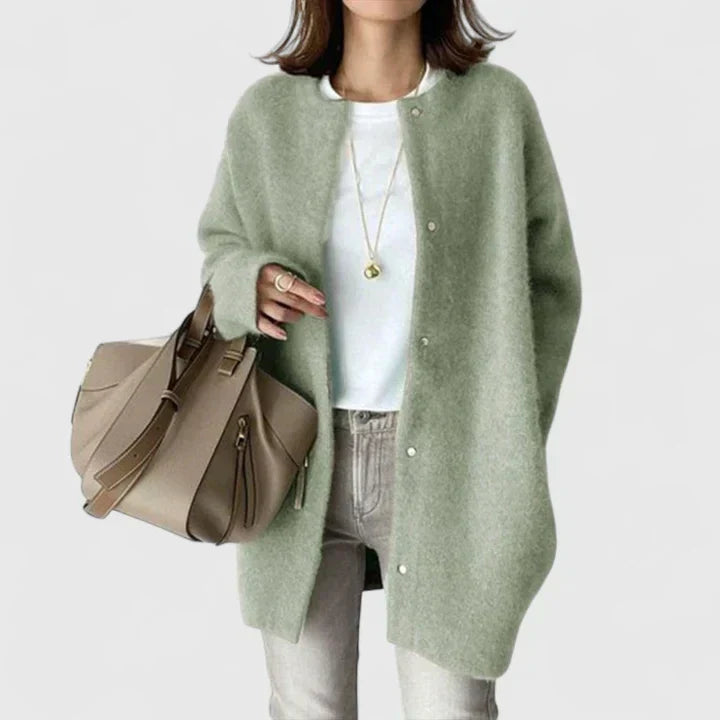 BYRACHELHART | Elegant Cardigan