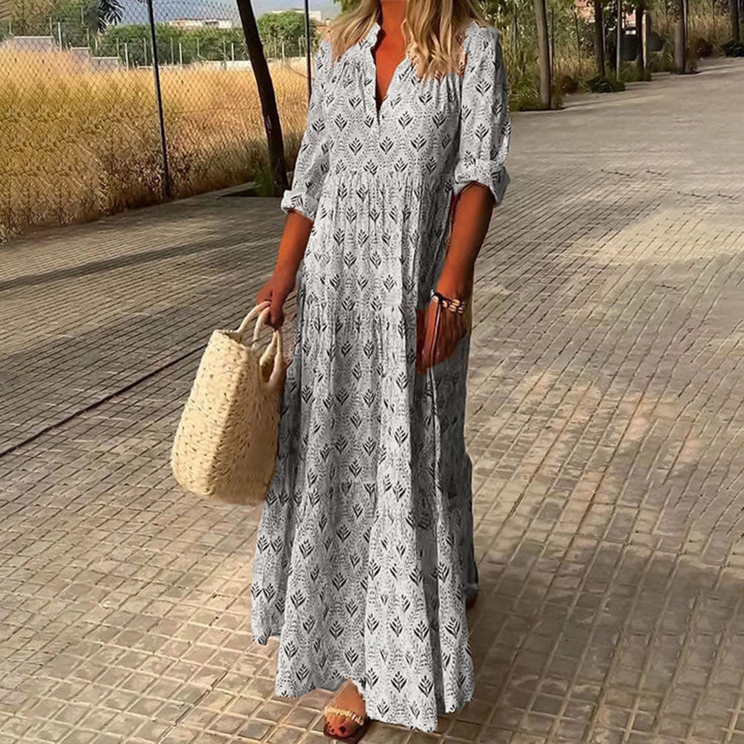 BYRACHELHART | Boho Dress