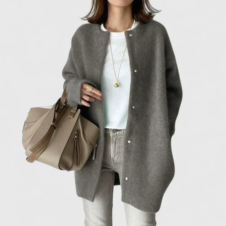 BYRACHELHART | Elegant Cardigan