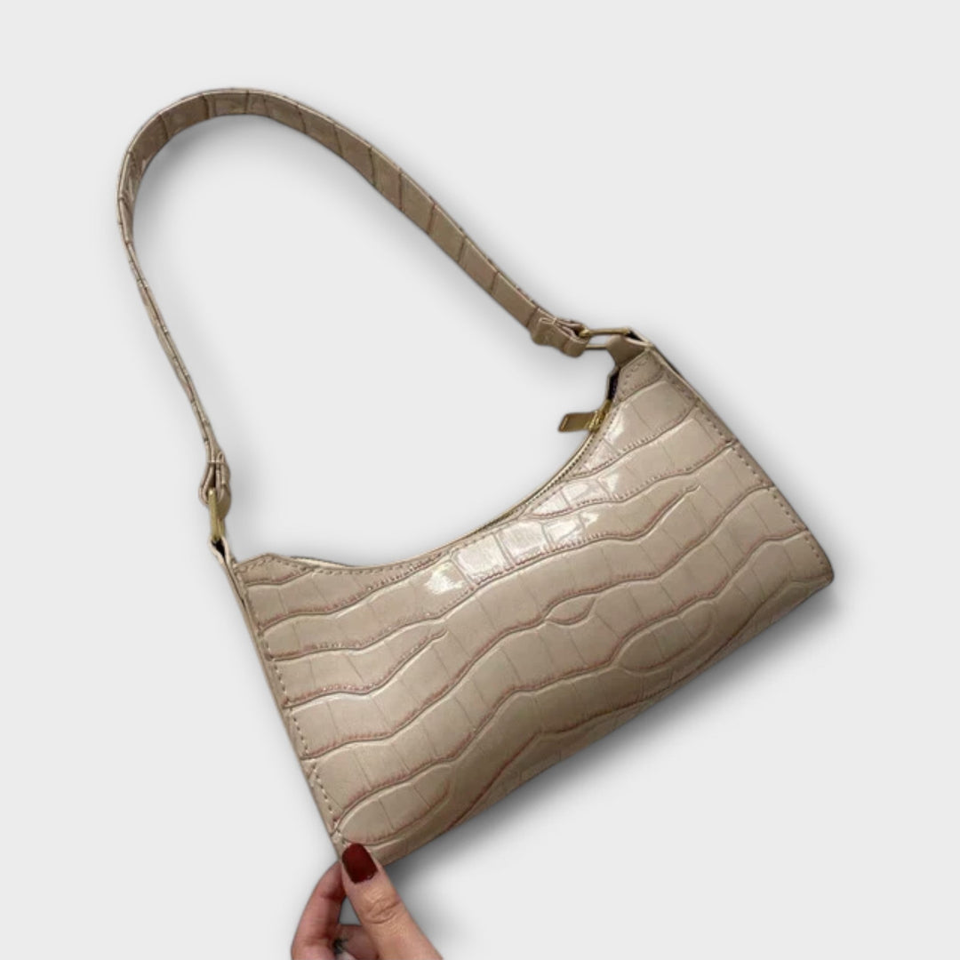 BYRACHELHART | Shiny Leather Bag
