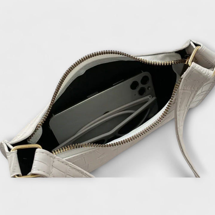 BYRACHELHART | Shiny Leather Bag