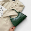BYRACHELHART | Shiny Leather Bag