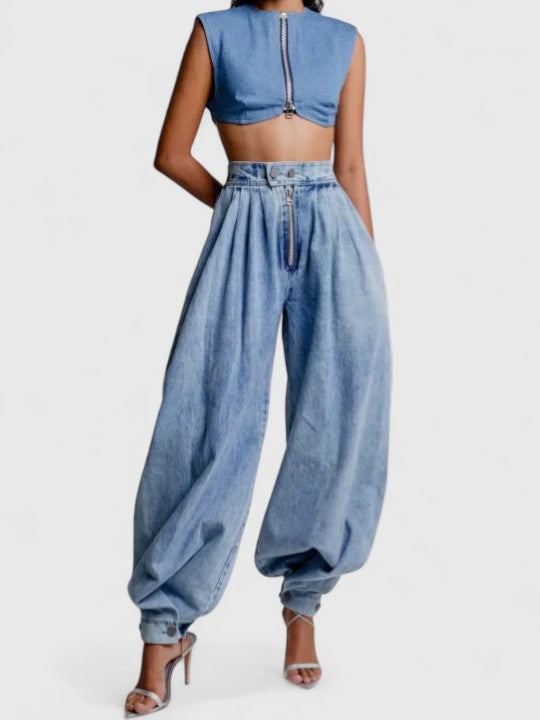 BYRACHELHART | Comfortable Jeans