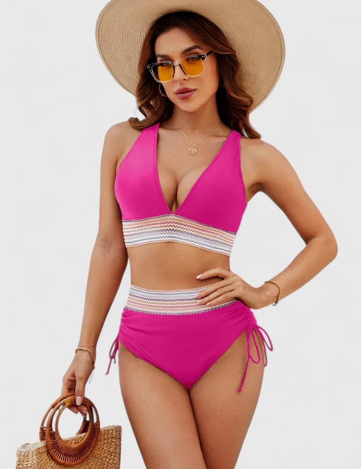 BYRACHELHART | Elegant Bikini Set