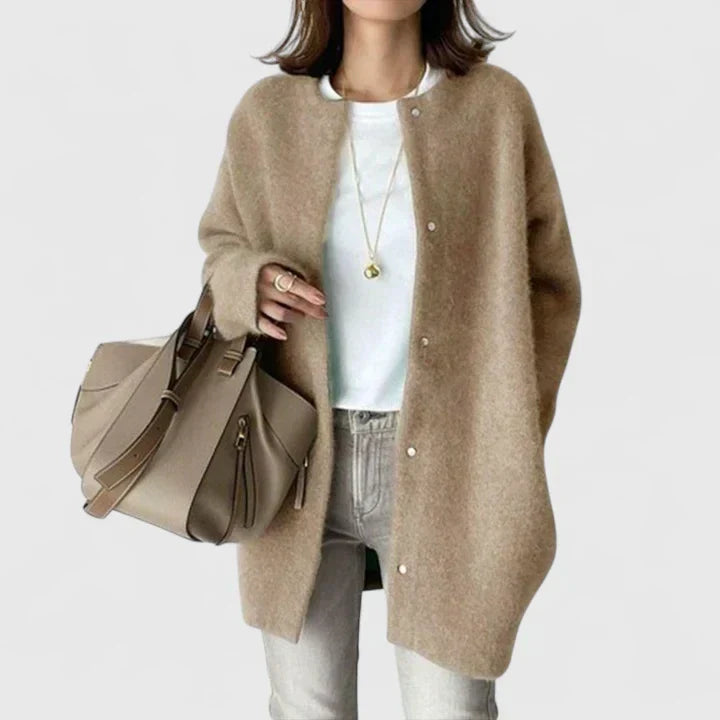 BYRACHELHART | Elegant Cardigan