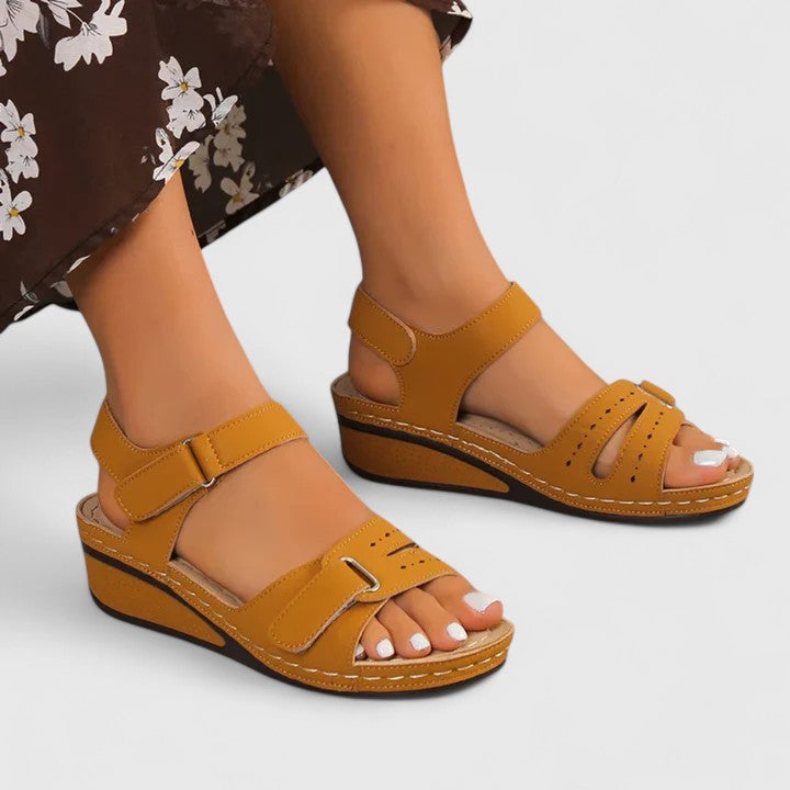 BYRACHELHART | Orthopedic Sandals