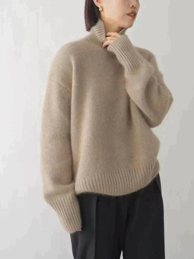 BYRACHELHART | Warm Cozy Sweater