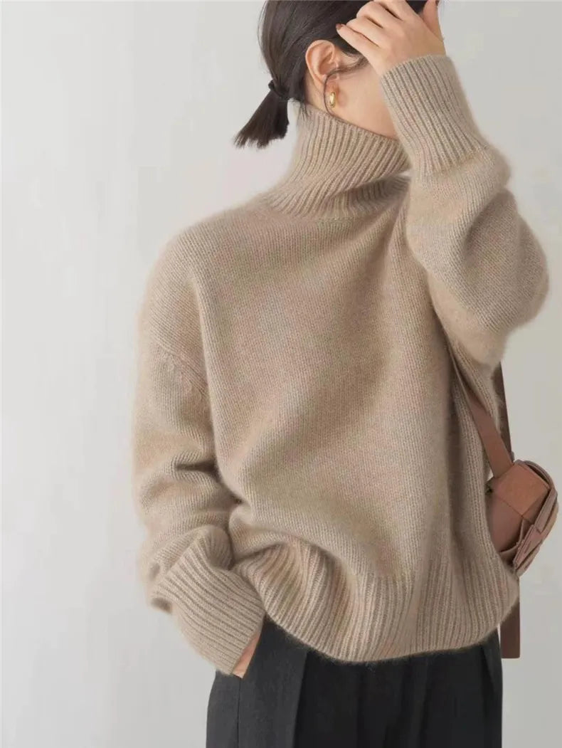 BYRACHELHART | Warm Cozy Sweater