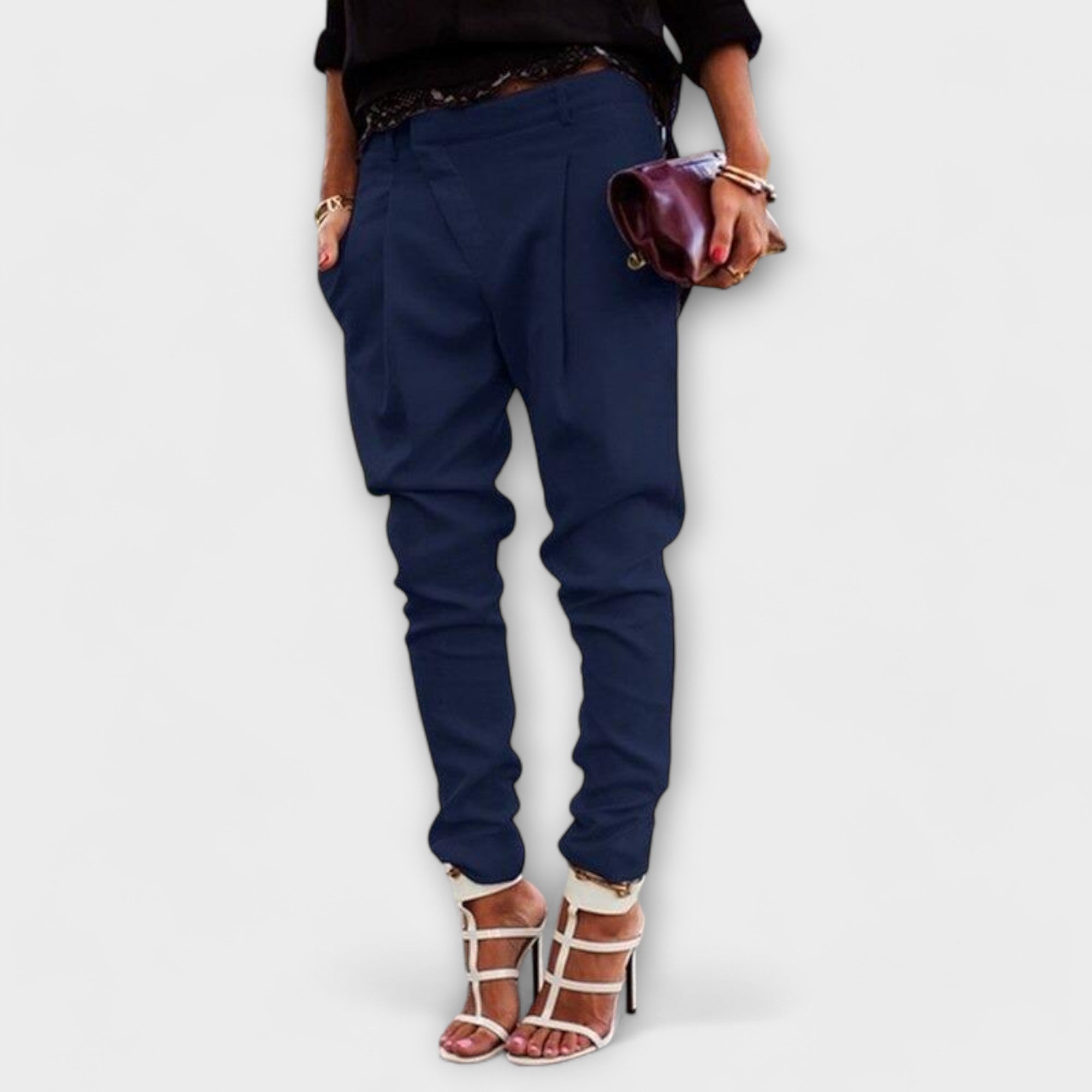 BYRACHELHART | Elegant Trousers