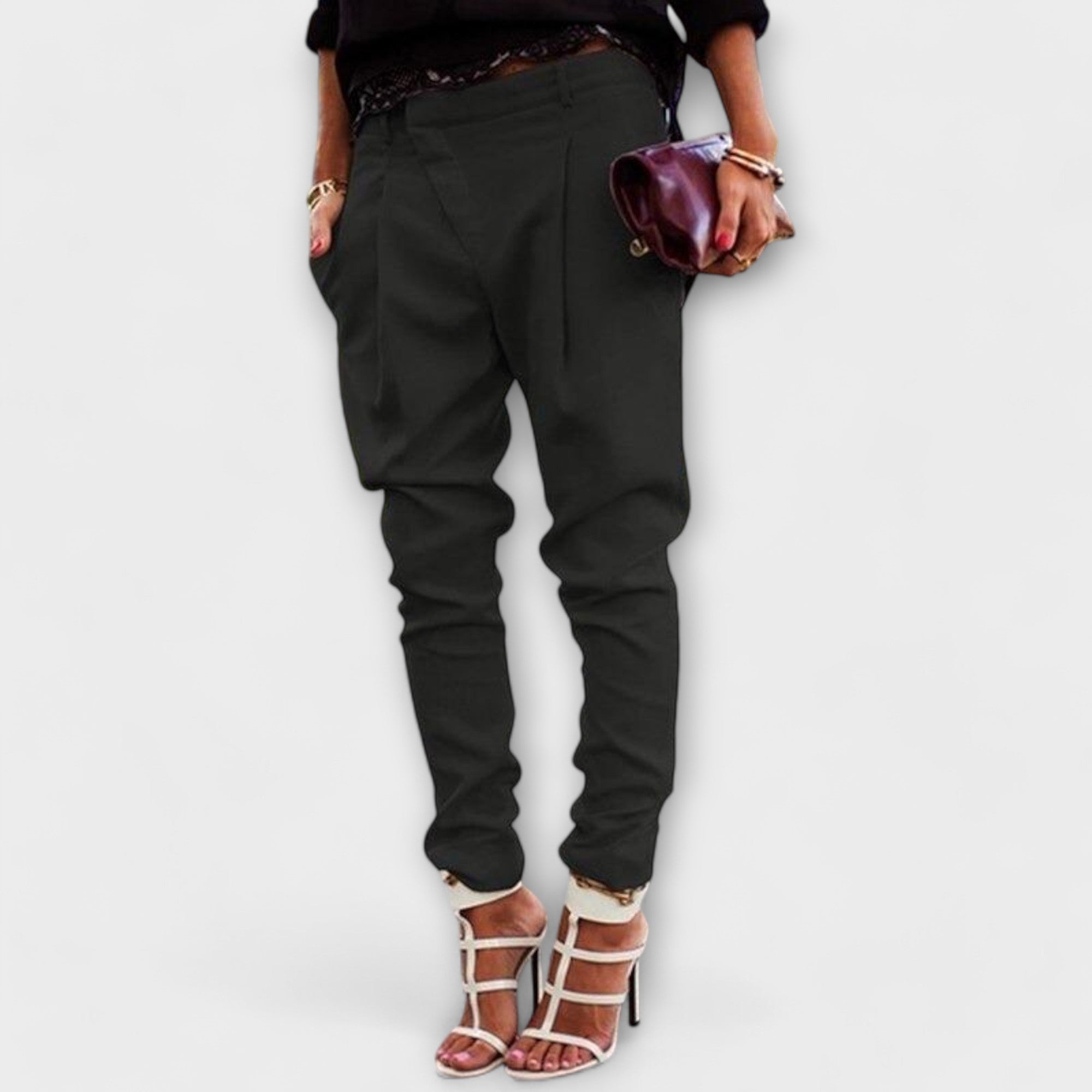 BYRACHELHART | Elegant Trousers