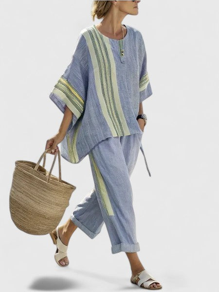 BYRACHELHART | Comfortable Two-Piece Set