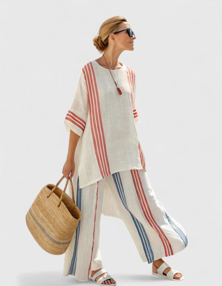 BYRACHELHART | Comfortable Two-Piece Set