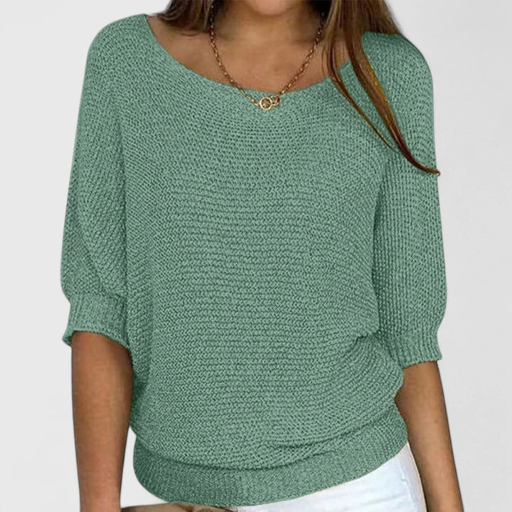 BYRACHELHART | Comfortable Sweater