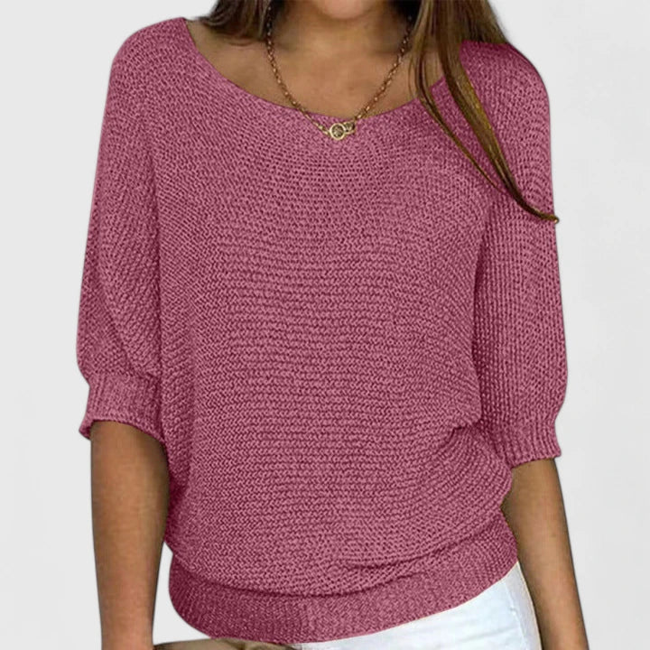 BYRACHELHART | Comfortable Sweater