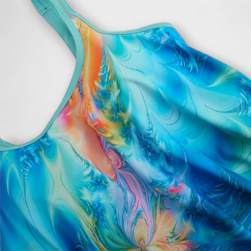 BYRACHELHART | Tankini Set