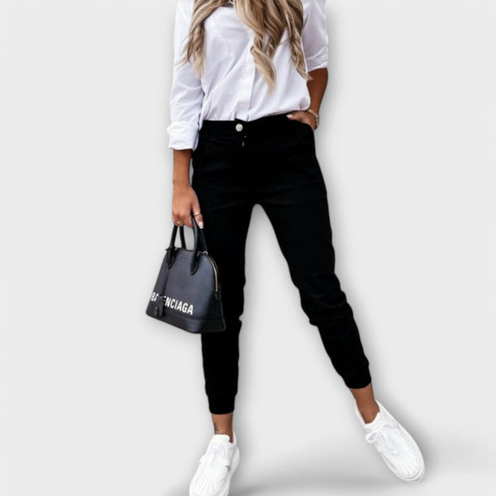 BYRACHELHART | Stretch Pants