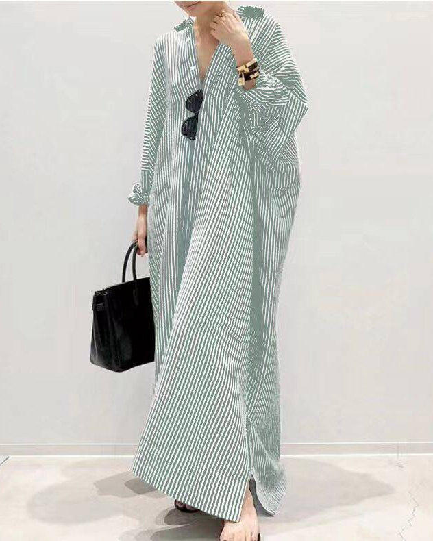 BYRACHELHART | Stripe Dress