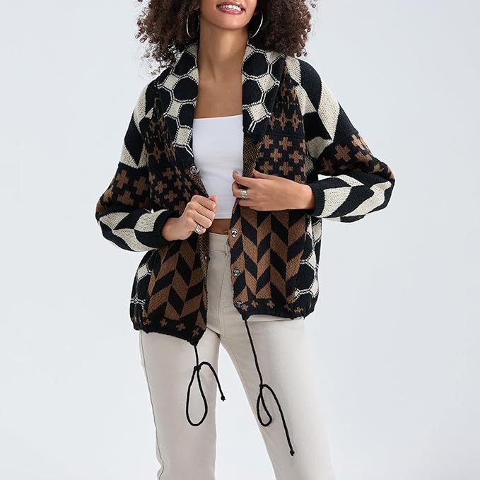 BYRACHELHART | Elegant Cardigan