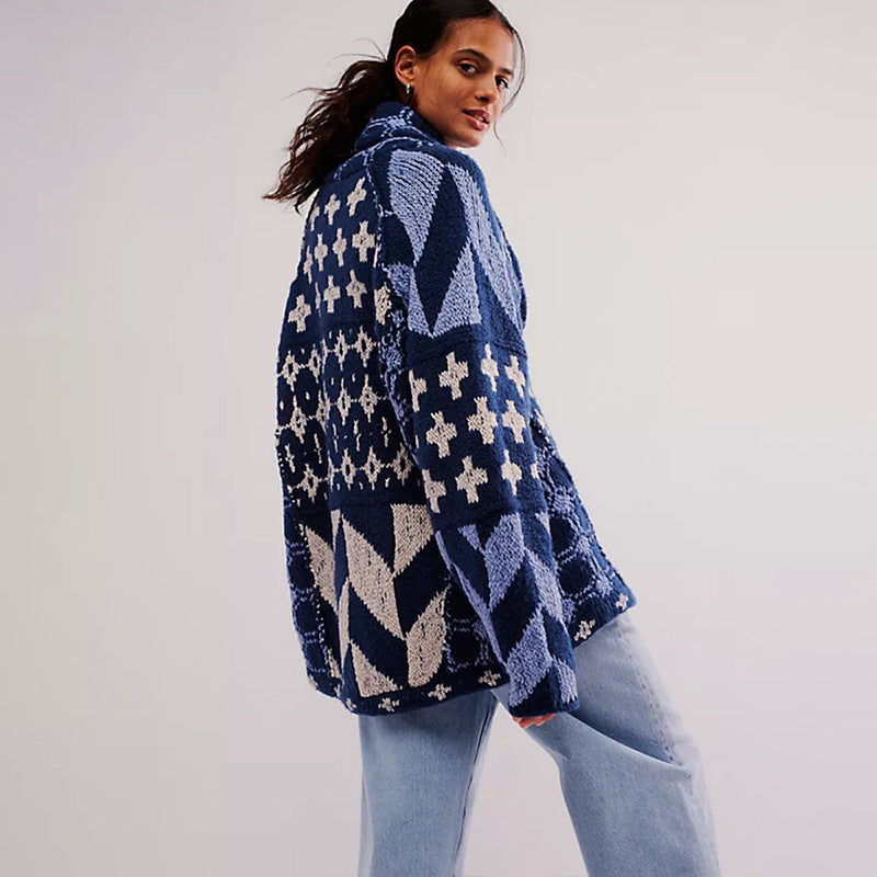 BYRACHELHART | Elegant Cardigan
