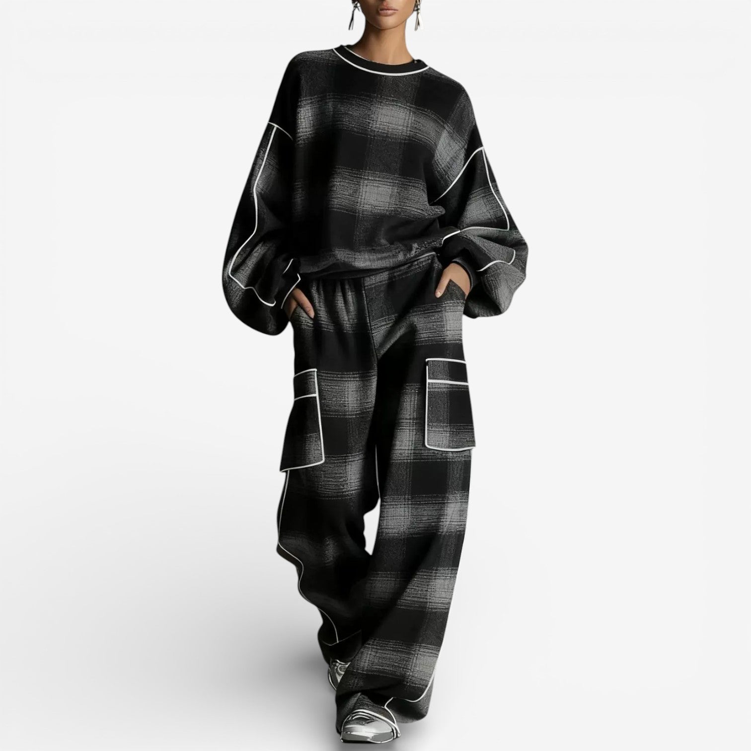 BYRACHELHART | Comfortable Set