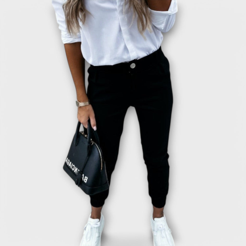 BYRACHELHART | Stretch Pants