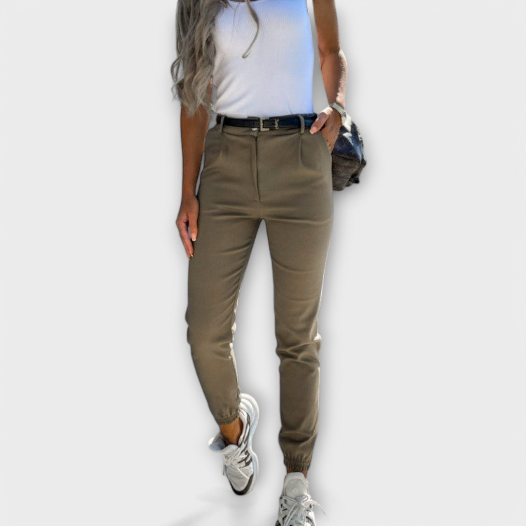 BYRACHELHART | Stretch Pants