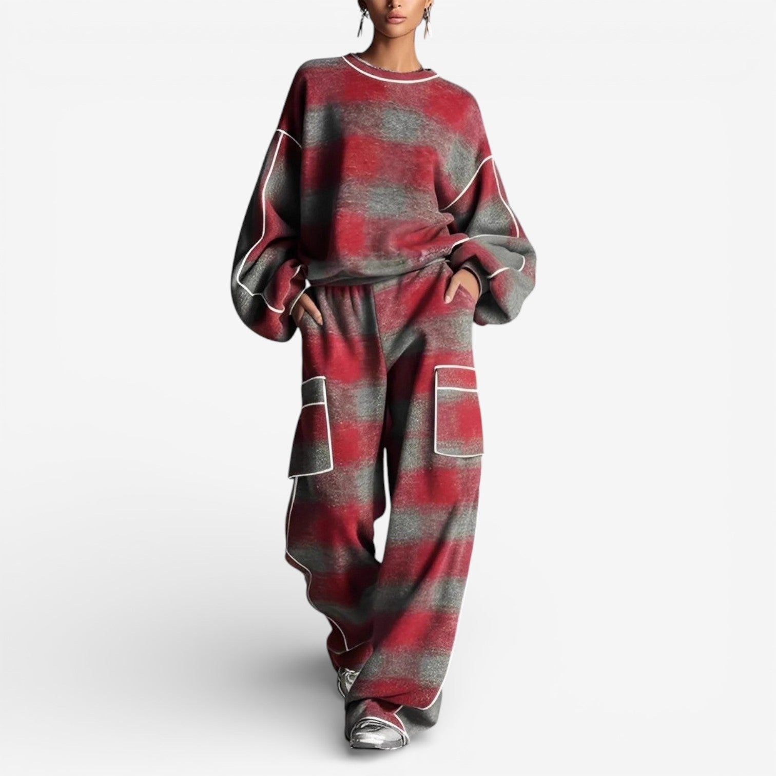 BYRACHELHART | Comfortable Set