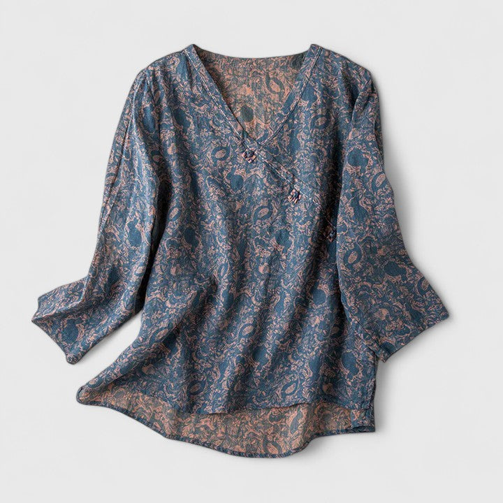 BYRACHELHART | Comfortable Blouse