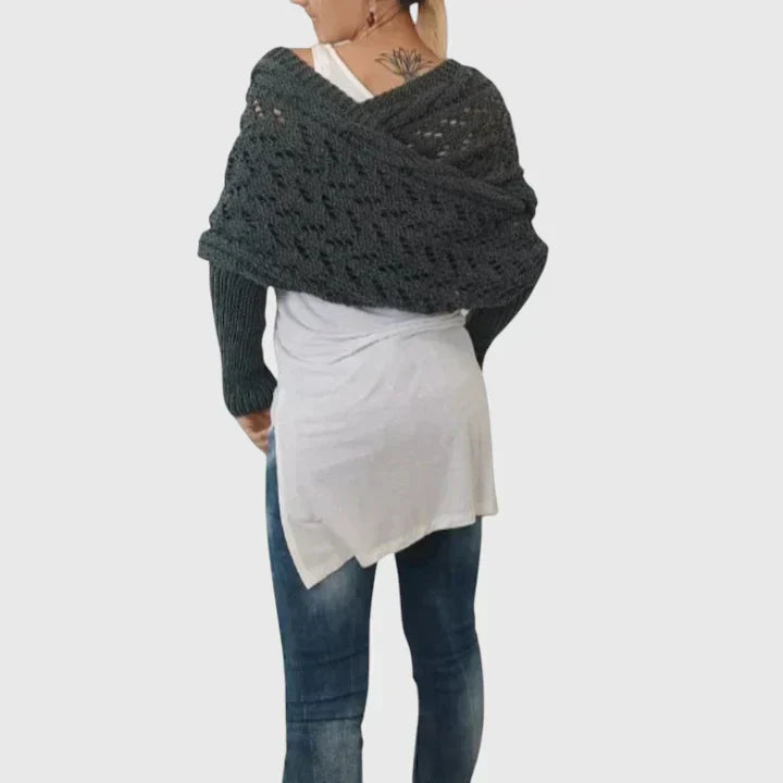 BYRACHELHART | Elegant Scarf