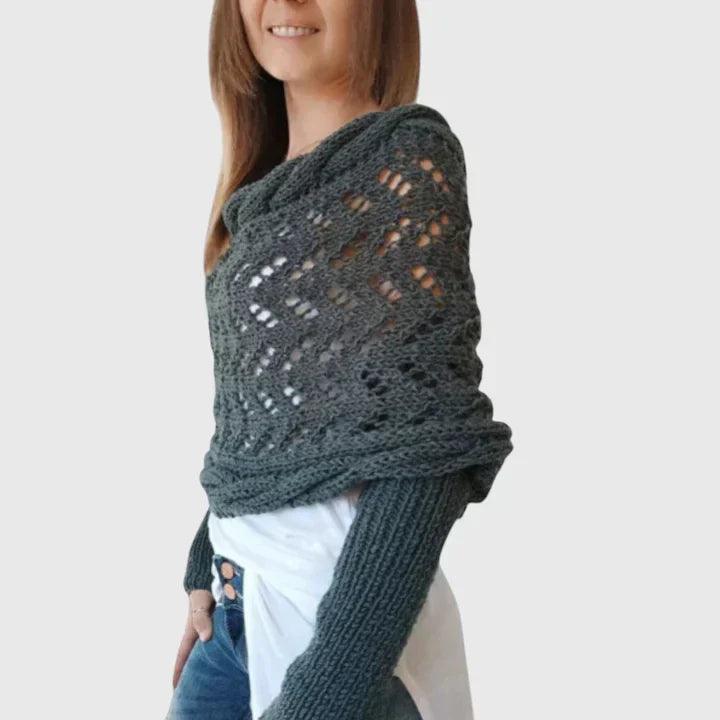 BYRACHELHART | Elegant Scarf