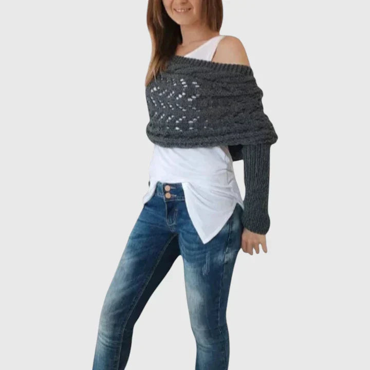 BYRACHELHART | Elegant Scarf
