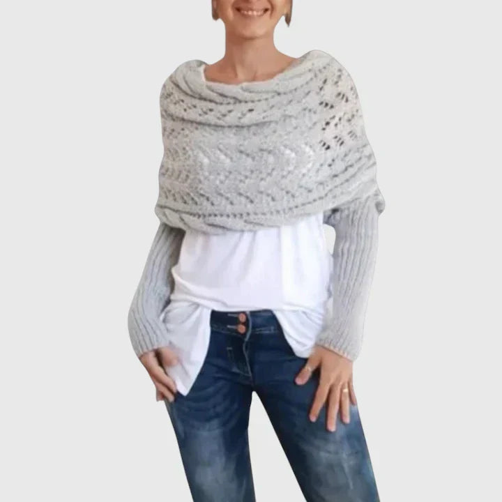 BYRACHELHART | Elegant Scarf