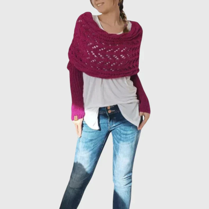 BYRACHELHART | Elegant Scarf