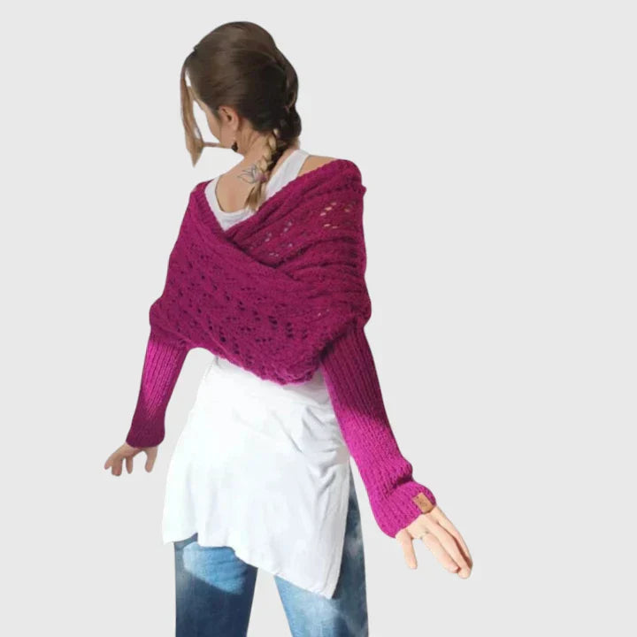 BYRACHELHART | Elegant Scarf