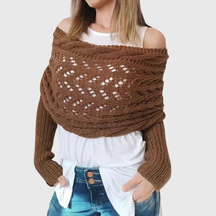 BYRACHELHART | Elegant Scarf