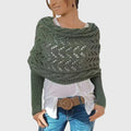 BYRACHELHART | Elegant Scarf
