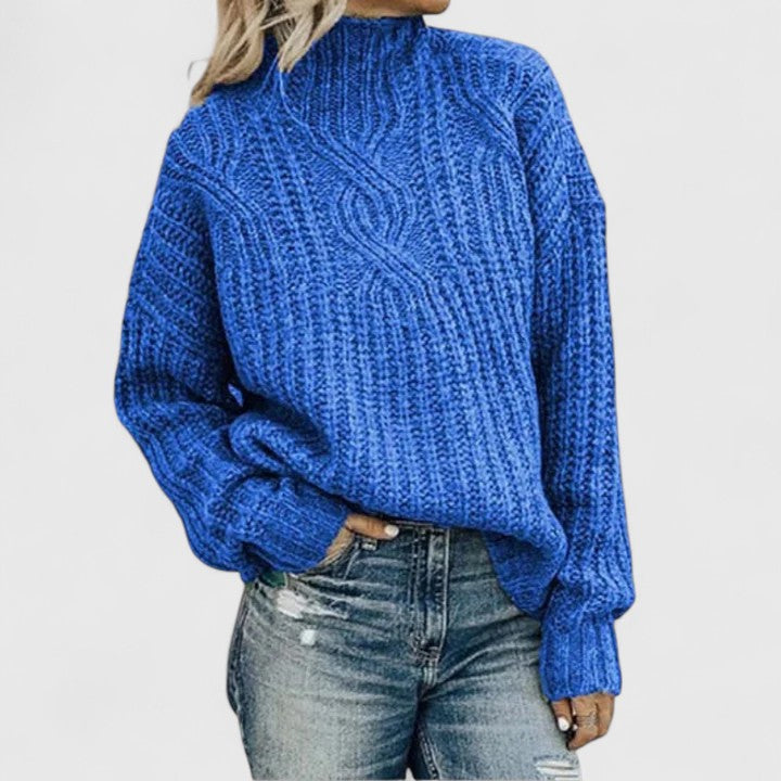 BYRACHELHART | Sophisticated Sweater