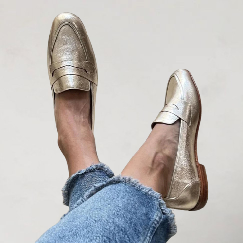 BYRACHELHART | Patchwork Loafer