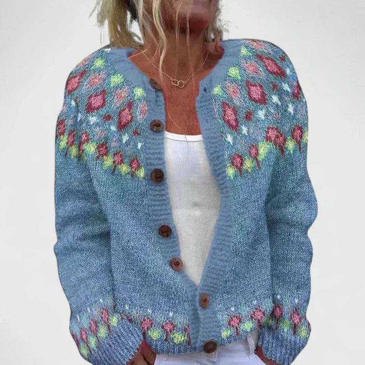 BYRACHELHART | Cozy Cardigan