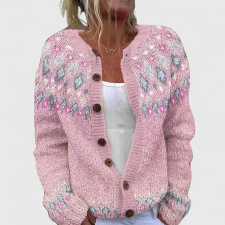 BYRACHELHART | Cozy Cardigan
