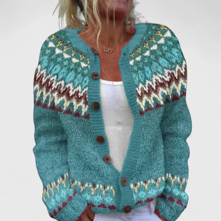BYRACHELHART | Cozy Cardigan