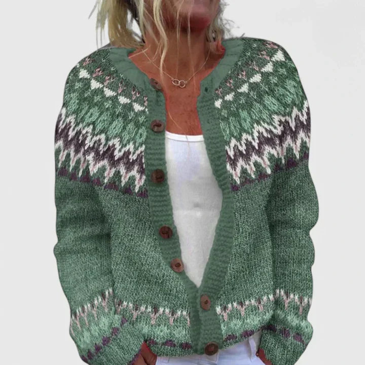 BYRACHELHART | Cozy Cardigan