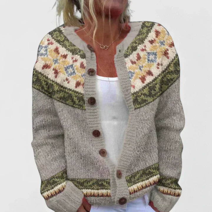 BYRACHELHART | Cozy Cardigan