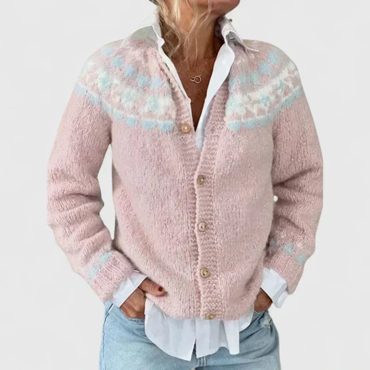 BYRACHELHART | Cozy Cardigan