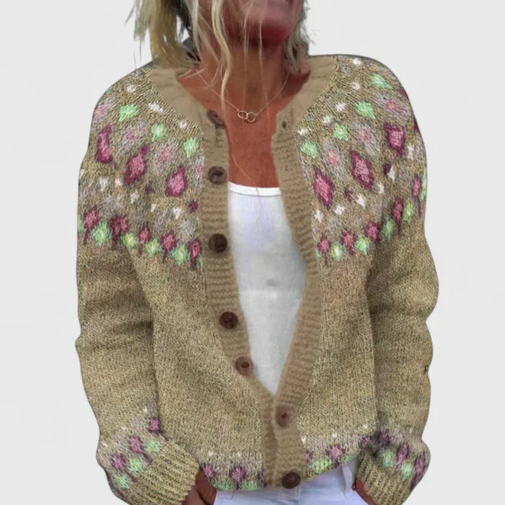 BYRACHELHART | Cozy Cardigan