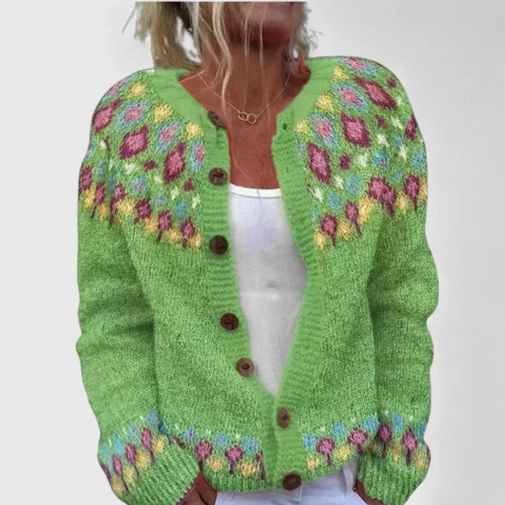 BYRACHELHART | Cozy Cardigan