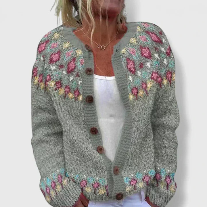 BYRACHELHART | Cozy Cardigan